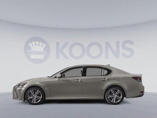 2017 Lexus GS 200t Base