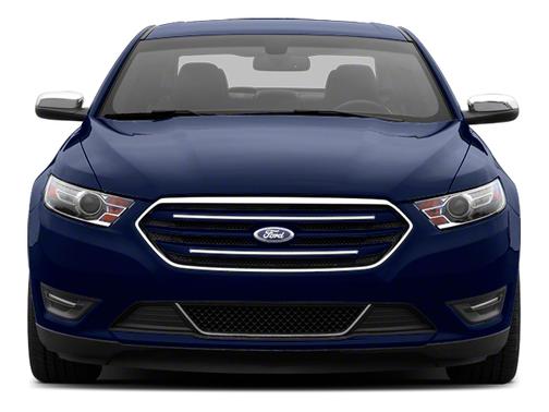 Ruby Red Metallic Tinted Clearcoat 2013 Ford Taurus SEL