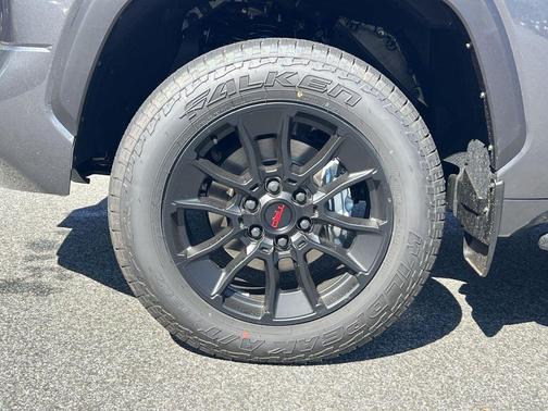 Magnetic Gray Metallic 2026 Toyota Tundra Limited