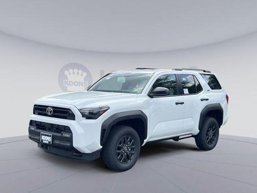2025 Toyota 4Runner SR5
