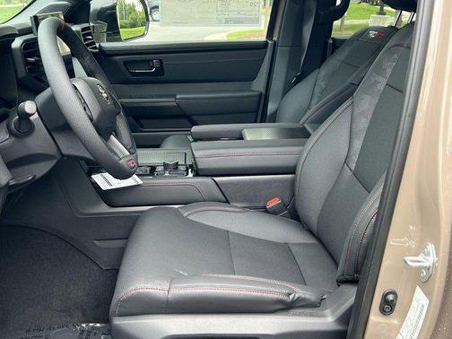 2025 Toyota Sequoia Base