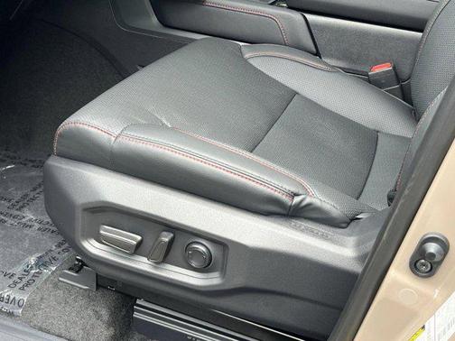2025 Toyota Sequoia Base