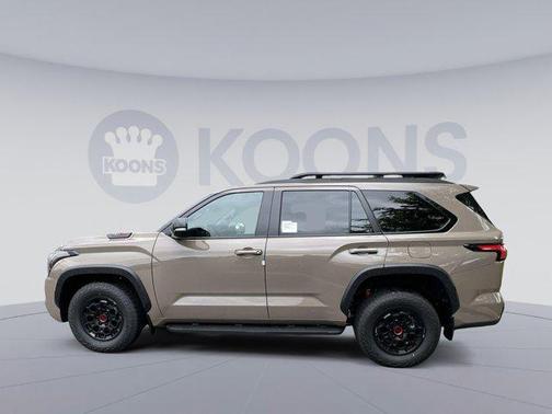 2025 Toyota Sequoia Base