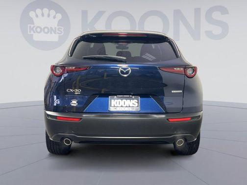 2022 Mazda CX-30 2.5 S Select Package