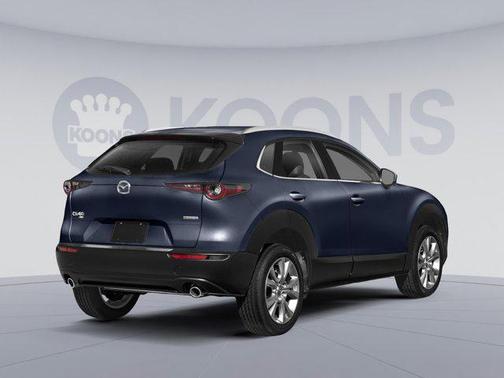 2022 Mazda CX-30 2.5 S Select Package