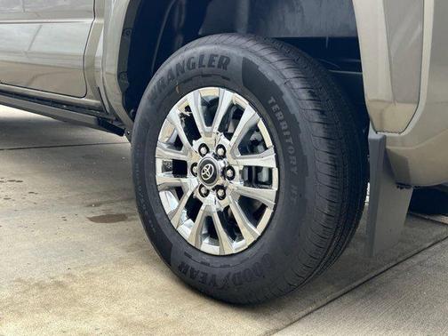 2026 Toyota Tacoma Limited