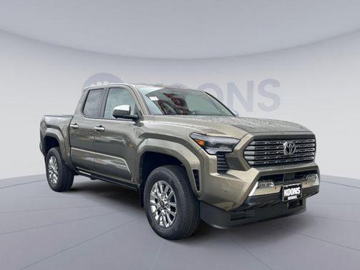 2026 Toyota Tacoma Limited