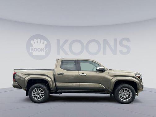 2026 Toyota Tacoma Limited