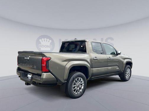 2026 Toyota Tacoma Limited