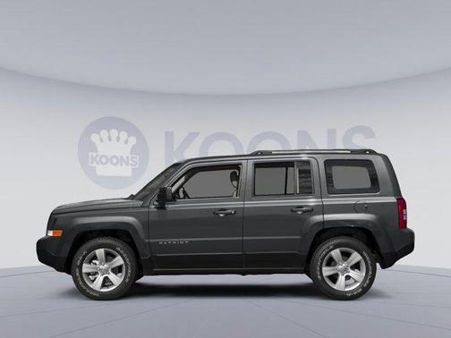 2017 Jeep Patriot Sport