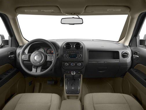 2017 Jeep Patriot Sport