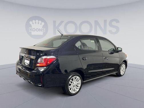 2024 Mitsubishi Mirage G4 SE