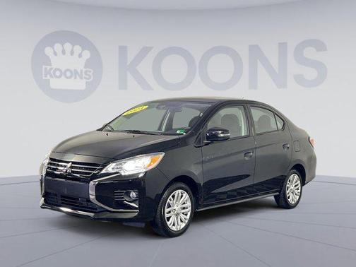 2024 Mitsubishi Mirage G4 SE