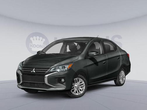2024 Mitsubishi Mirage G4 SE