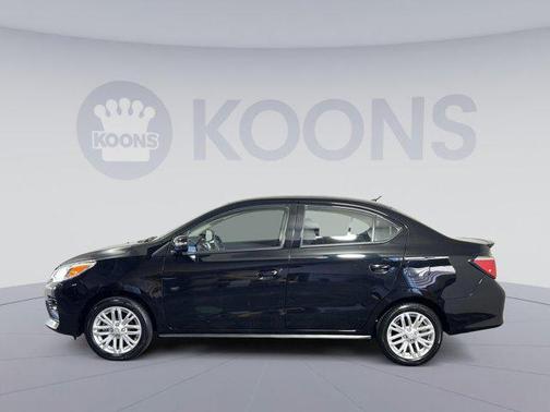 2024 Mitsubishi Mirage G4 SE