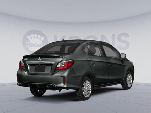 2024 Mitsubishi Mirage G4 SE