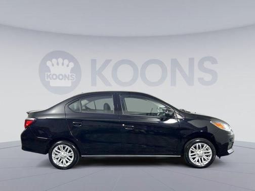 2024 Mitsubishi Mirage G4 SE