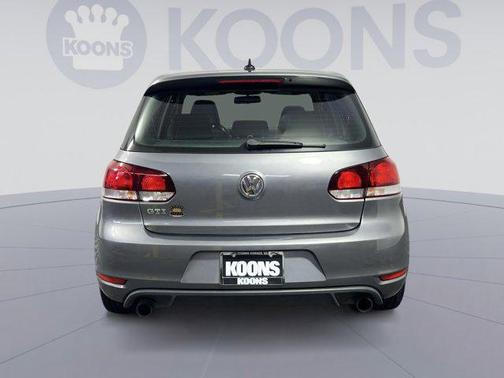 2012 Volkswagen GTI 4-Door