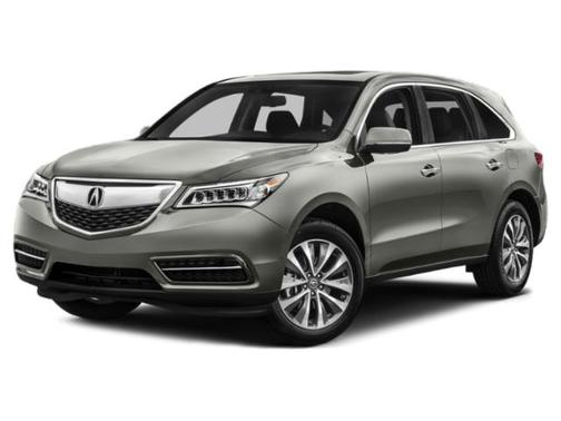2015 Acura MDX 3.5L Technology Package