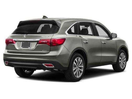 2015 Acura MDX 3.5L Technology Package