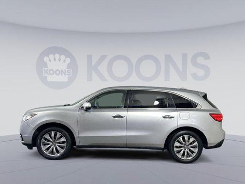 2015 Acura MDX 3.5L Technology Package