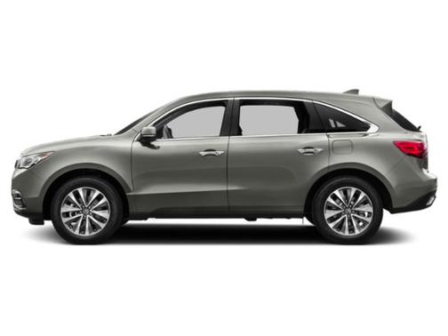 2015 Acura MDX 3.5L Technology Package