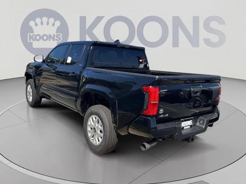 Black 2026 Toyota Tacoma SR5