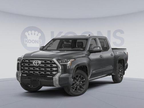 2025 Toyota Tundra Platinum