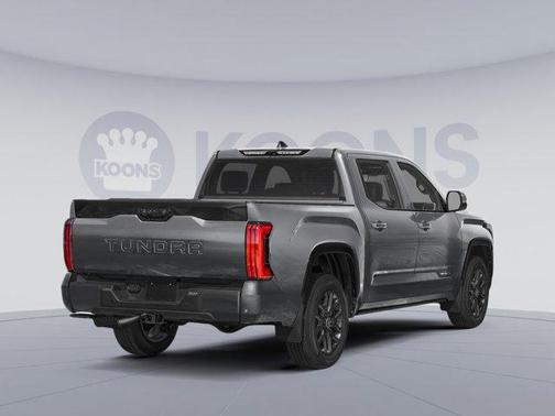2025 Toyota Tundra Platinum
