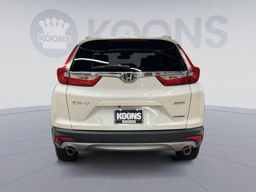 2018 Honda CR-V Touring