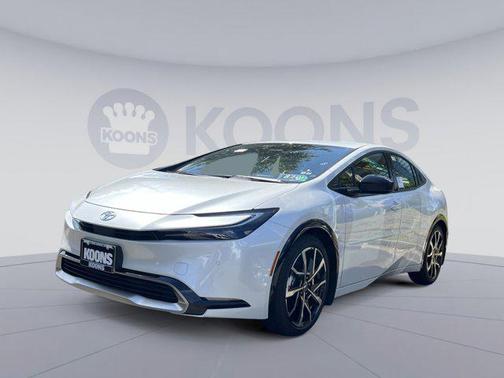 2026 Toyota Prius Plug-In Hybrid XSE