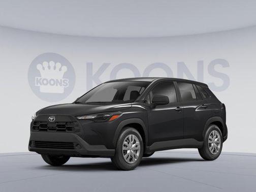 2026 Toyota Corolla Cross L