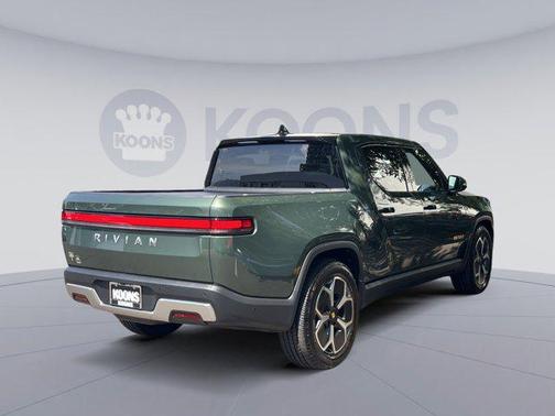 2022 Rivian R1T Adventure