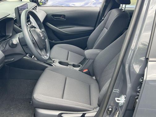 Underground 2026 Toyota Corolla LE