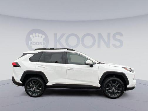 2024 Toyota RAV4 Adventure