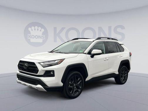 2024 Toyota RAV4 Adventure