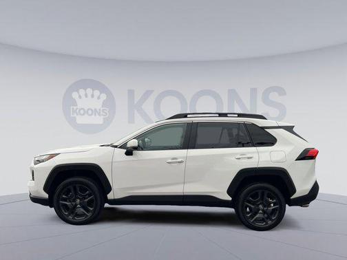 2024 Toyota RAV4 Adventure