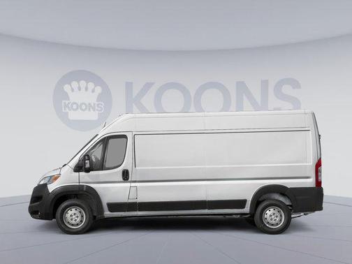 2024 RAM ProMaster 2500 Tradesman