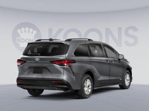 2021 Toyota Sienna LE