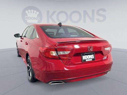 2022 Honda Accord Sport 1.5T