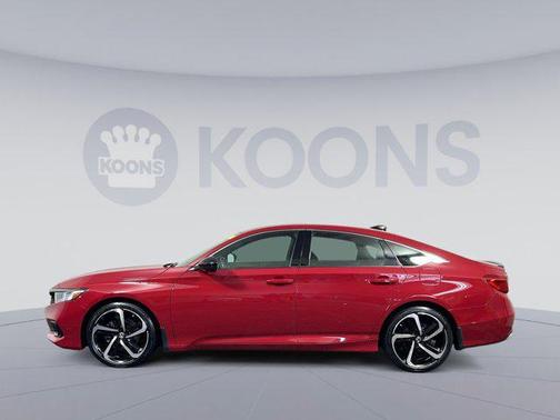 2022 Honda Accord Sport 1.5T