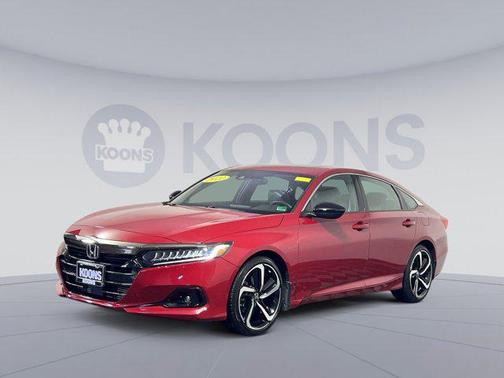 2022 Honda Accord Sport 1.5T