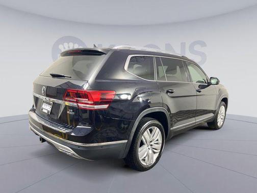 2019 Volkswagen Atlas 3.6L SEL Premium