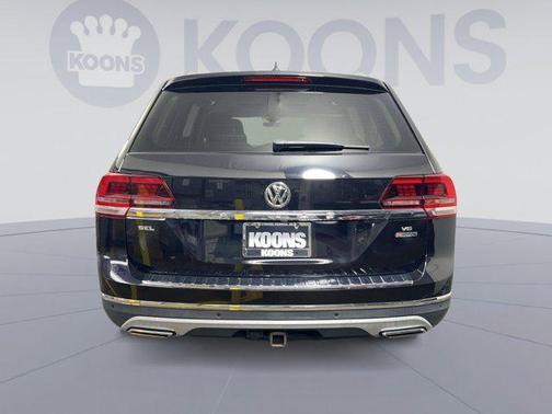 2019 Volkswagen Atlas 3.6L SEL Premium