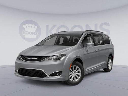 2020 Chrysler Pacifica Touring L