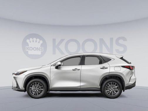 Eminent White Pearl 2024 Lexus NX 350h Premium