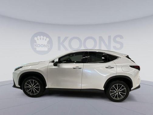 Eminent White Pearl 2024 Lexus NX 350h Premium