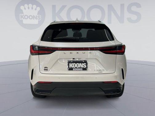 Eminent White Pearl 2024 Lexus NX 350h Premium