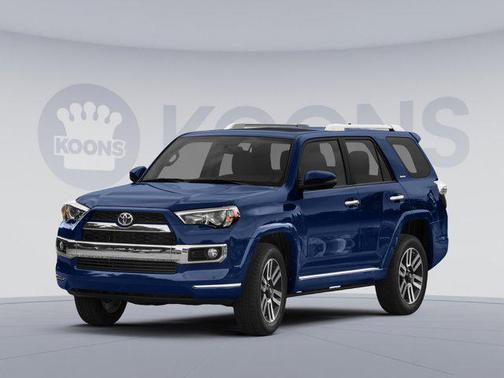 2015 Toyota 4Runner Limited