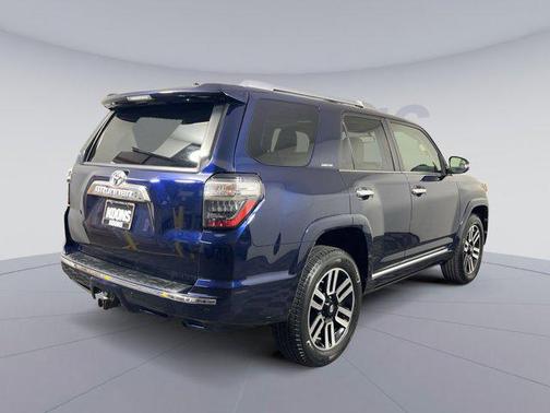 2015 Toyota 4Runner Limited